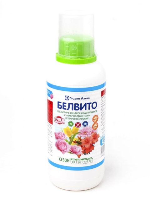 Удобрение жидкое универсальное "Белвито" 435мл, Беларусь
